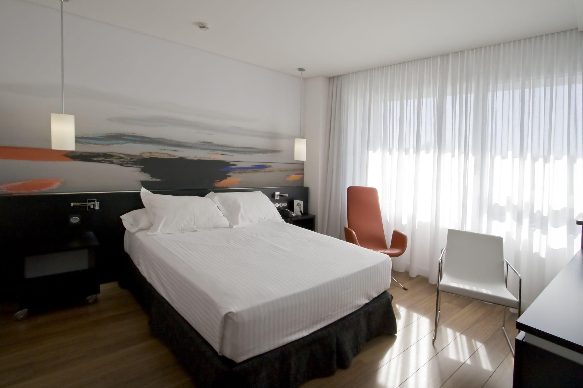 Axor Barajas Ξενοδοχείο Μαδρίτη Δωμάτιο φωτογραφία