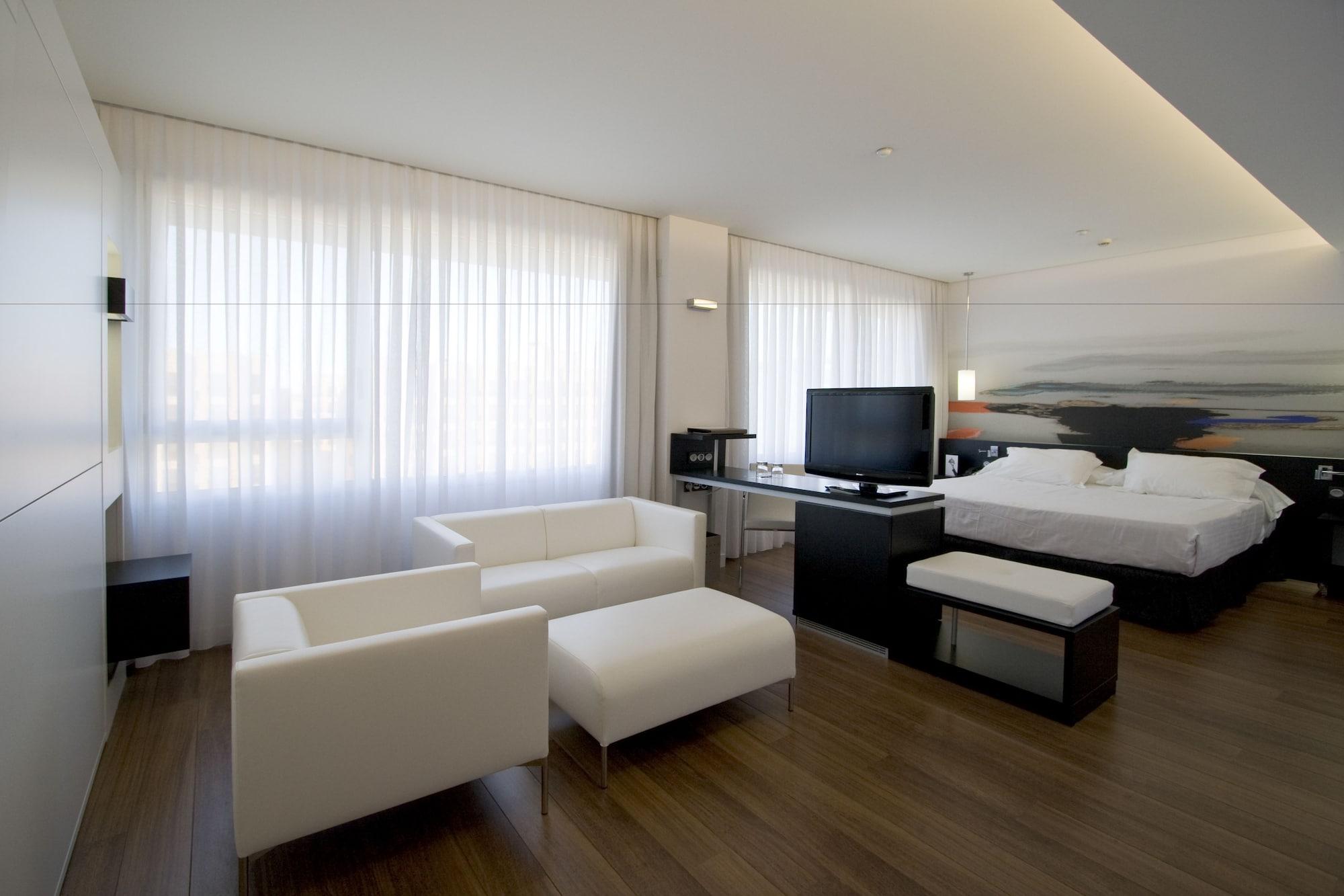Axor Barajas Ξενοδοχείο Μαδρίτη Δωμάτιο φωτογραφία