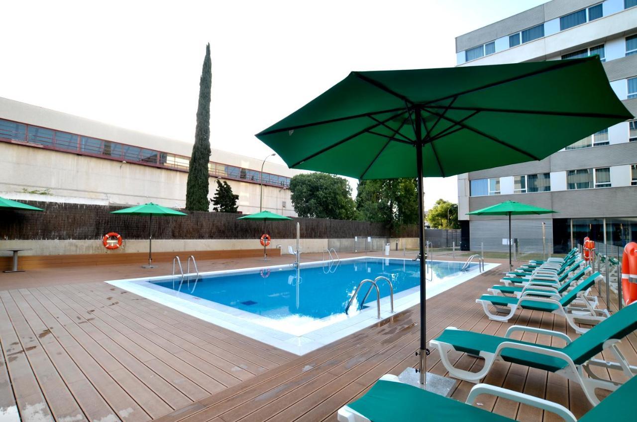 Axor Barajas Ξενοδοχείο Μαδρίτη Εξωτερικό φωτογραφία